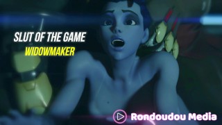 [HMV] Děvka hry - Widowmaker - Rondoudou Media