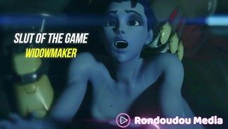 [HMV] Schlampe des Spiels - Widowmaker - Rondoudou Media