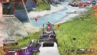 BATENDO na cara de caras com meu pau em Apex Legends