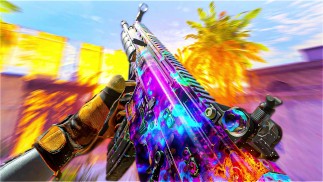 este JOGO CLASSIFICADO TAQ-56 CONFIGURAÇÃO DA CLASSE SLAPS EM MODERN WARFARE 2 ...