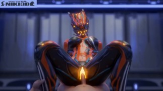Valkyr Riding Big Dick (POV)