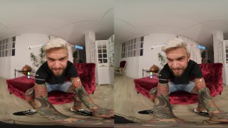Lucho está ao vivo!