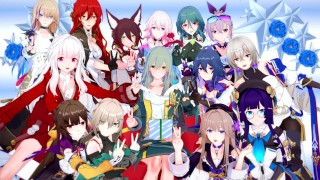 HONKAI STAR RAIL : ТРАХ ВСЕХ ДЕВУШЕК 😍 ХЕНТАЙ СБОРНИК БЕЗ ЦЕНЗУРЫ