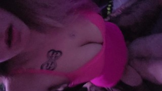PAWG te baise POV