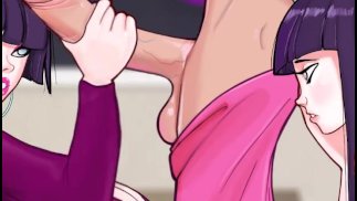 sexnote - tutte le scene di sesso - Hinn 1 parte 49 da foxie2k