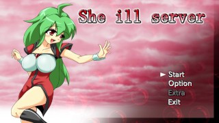 SHE ILL SERVER - (PARTE 1) TAYYBUNNYY