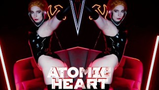 Atomowe serce. Seks w teatrze - MollyRedWolf