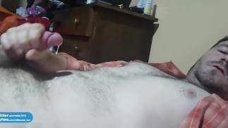 Jerking Off 71 Latino Masturbación Chileno
