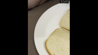 Special sauce sandwich