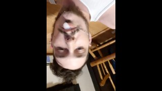 První anální kolík Pt. 3