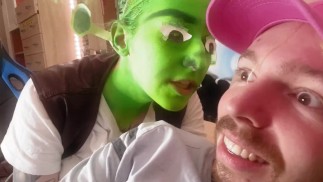Shrek é Love Shrek é a vida