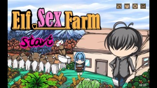 ELF SEX FARM [ Jeu HENTAI ] Ep.1 Une version porno de don't starve !