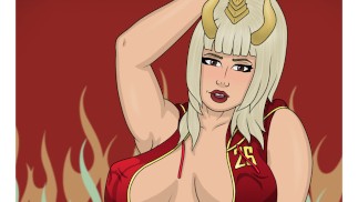 Goldene Hörner + Heroisch T26 – F.F 70 ZZEROTIC