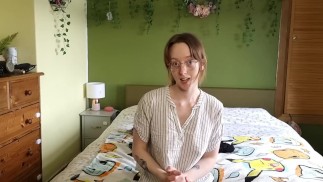 Mírame probarme vestidos Video completo # 1