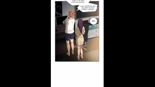 Mi madrastra hentai manga anime episodio 1 al 9