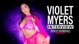 Violet Myers: Průměrné ptáky, anime a seznamování s fanoušky