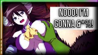 Velká Sýkorka Démon Dívka VS Zrzka Sexy Zadek Sestra 💦Jeden Hit R34 Anime Porno Hentai Maya Kilmarie Sophie