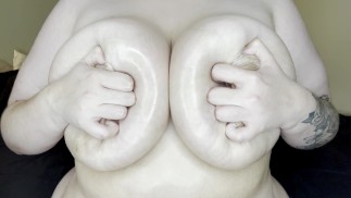Goon To Your BBW Mamusia OGROMNE NAOLIWIONE
