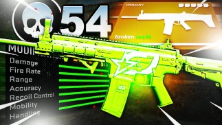 *НОВОЕ* БОЖЕСТВЕННОЕ ОРУЖИЕ БЕЗ ОТДАЧИ После обновления в MW2! (Лучшая комплектация класса TAQ 56) — Modern Warfare 2