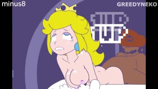 Prinzessin Peach Compilation (Super Mario) [SOUND,SFM, Hentai]
