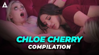 GIRLSWAY - PICCOLA BIONDA CHLOE CHERRY COMPILATION! ANALE, DITEGGIATURA, FORBICE, SESSO A TRE E ALTRO ANCORA!