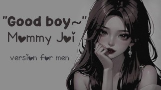 Mommy Kink JOI (para hombres)