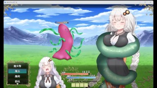 【エロゲー実況】あかりちゃんざげーむ【女の子とモンスターがセックス】