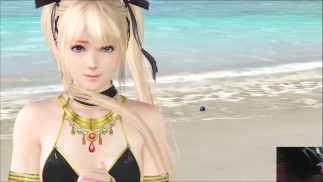 Dead or Alive Xtreme Venus Vacation Marie Rose DOA5LR Marie's Design Award 2015 Костюм Мод Фансервис