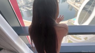 Stepsister wants a morning sex
