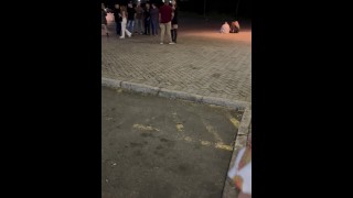 Chcaní před cizími lidmi