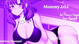 💜 Anime de voz doce Mamãe quer sua porra 💜 Áudio Pornô