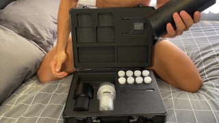 AI KOUŘENÍ HRAČKA SYNCBOT VÁM UMOŽNÍ ŠUKAT KOHOKOLIV! #Teaser