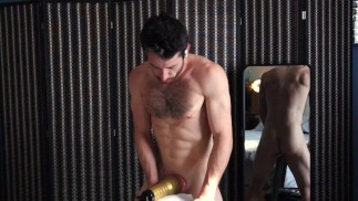 Tu primera vez siendo follada por mí (Fleshlight con hablar sucio)