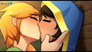 Minecraft Horny Craft - Part 41 Alex レズビアン Love By LoveSkySanHentai