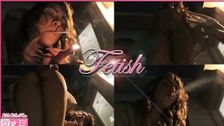 fumée du soir du Vixen (FETISH / KINK)