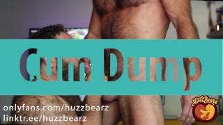 Huzzbearz Cum Dump Compilation