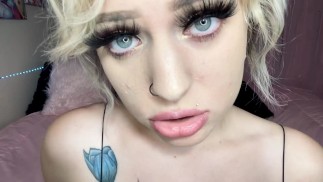 САМЫЙ ГОРЯЧИЙ ASMR Стоны и облизывание линз