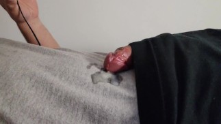 Ik kon het niet houden en kwam over mezelf heen - Handsfree orgasme
