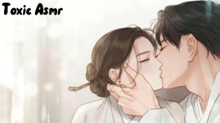 Asmr For Women - Я говорю доброе утро, приятные слова и много спермы