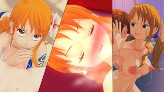 One Piece: Свидание в отеле с Нами