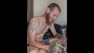 Depilación, un toke y un trazo 😘😊❤️💨💨💦🤣