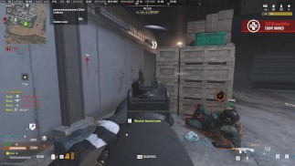 Warzone 2.0: Double pénétration