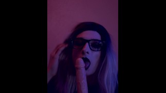 CD Falle Dildo Saugen und Reiten Dildo Zusammenstellung