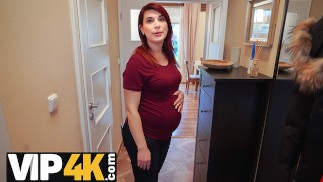 DÍVIDAS4K. Coletor de dívidas pode esquecer a dívida de mulheres grávidas, mas só depois do sexo