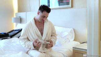 ShowerBait Intensiver Duschfick mit zwei aufgehängten Brocken