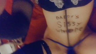 Sissy femboy ekstremalna kompilacja rozdziawień odbytu