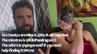 Estamos nos mudando para a fantasia aqui estão tags Minha é @Do-tudo-juntos A senhorita está @KikiPan
