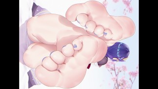 Аниме Feet Joi Сборник Челлендж 4