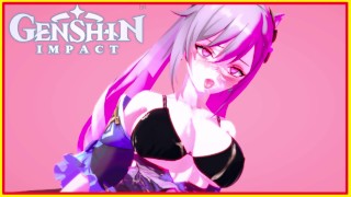 Genshin Impact - KECHING VUOLE SEMPRE DI PIÙ