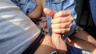 MAMADA RÁPIDA PARA UN AUTOBÚS PASSANGER